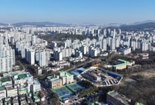 성남시, 분당 특별정비구역 5개 구역 선정…계획보다 1429호↑