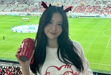 '배성재♥' 김다영, 임신설…볼록한 배에 눈길