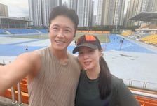 진태현, 갑상선암 수술 1년 뒤 근황 "몸 정말 달라져…숨 벅차"