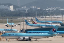 괌 노선 텅..."좌석 줄여달라" 대한항공 요청 '퇴짜'