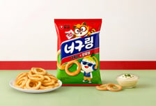 "양파링+너구리"…농심, 소비자 아이디어로 '너구링' 출시