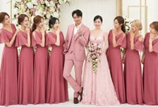 '유재석 못 간' 변요한♥티파니 결혼식, 소녀시대 총출동? 알고 보니…