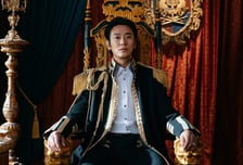 '재혼 황후' 주지훈, 다 가진 남자의 위험한 변심