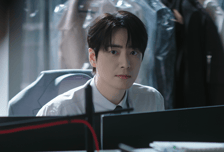 '로또 1등도 출근합니다' 이준혁, '퇴근 친구'로 자리매김