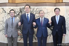 거시경제당국 "필요시 초과세수 활용해 국채발행 물량 축소"
