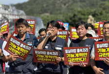 LH 노사 첫 교섭, 아무 소득없이 결렬…8000명 총파업 '카운트다운'