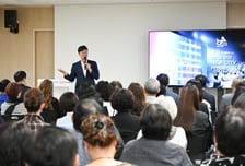 이민근 안산시장, 권역별 타운홀미팅 시작…ASV·GTX 등 계획 공유