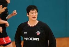 'KBL 레전드' 함지훈 영구결번식 열린다! 10월 5일 현대모비스 홈 개막전 앞서 개최