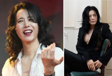 57세 양준일 근황, 장발에 짙은 화장…맨살 재킷 패션 '파격'