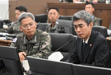 강신철, 해작사 대비태세 점검…"적 도발시 주저말고 단호하게 대응"