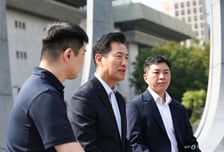 오세훈 "DMZ 폭발, 북한에 분명히 책임 물어야"