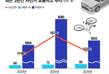 브레이크 떼고 달리다간..."헬멧도 목숨 못 지킨다" 자전거 '과속주의보'