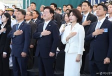 [속보]李대통령 "자주국방, 곧 주권…김종서함 결기로 끝까지 나아가겠다"