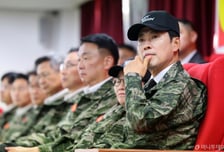 장동혁 "李, 北에 찍소리 못하고 음모론 타령…빨리 강력 응징 나서야"