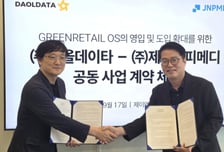 "헬스케어 유통시장 AX 선도"…제이앤피메디-다올데이터 맞손