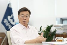 신상진 성남시장 "제4테크노밸리 내년 착수…행정 비효율 논의 필요"