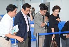 하남시, 하루 7만㎥ 처리 고도정수시설 완공…수돗물 품질 강화