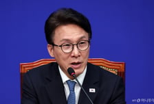 김민석, 4선 이상 중진들과 만찬...정국 현안 소통