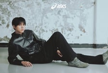 아식스 스포츠스타일, 주우재와 하이퍼싱크 새 감성 제안