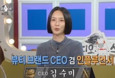 '개코와 이혼' 김수미, 사업 매출 수백억…"행사 초청, 호사 누려"