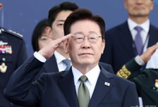 [속보]李대통령 "비무장지대 불의의 사고…부상당한 장병들 생각, 마음 아파"