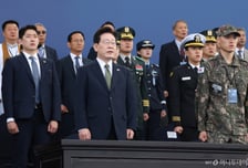 [속보]李대통령 "국군사관학교 창설 추진에 신속·과감 매진 당부"