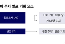 대형원전에 알래스카 LNG까지…대미 투자 기회에도 기업들은 '신중'