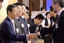 현대해상 일본 진출 50주년…정몽윤 회장 "신뢰받는 동반자 되겠다 "