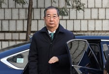 '대선 앞두고 식당 150만원 기부' 한덕수 전 총리 1심 무죄