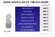 삼전닉스 팔아 치운 개미들, 반도체서 탈출?…알고 보니 '양손투자'