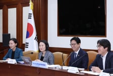 "이 자리 뜻깊다" 배경훈 부총리, 이해민·하정우에 축하받은 사연은?