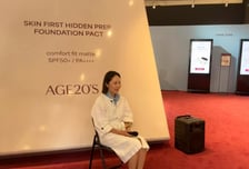 글로벌 매출 75% AGE20'S, 'K뷰티 브랜드'로 한 겹 더 입는다
