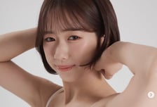 뼈 부러질 때까지 맞았다? 태권도 1위→간호사→그라비아 아이돌, 파란만장 인생사 "남자들과 섞여 맨몸 격투"