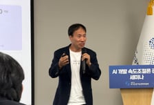 김성훈 업스테이지 "크기로만 승부하면 못 이겨"…프론티어 AI 논의 제동?