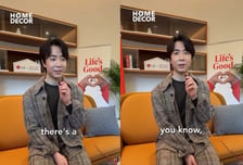 "쌍꺼풀 수술했냐"…손종원, 달라진 눈매에 팬들 깜짝
