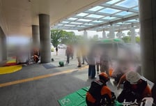 그랜드 조선 제주서 59명 염소가스 흡입…"재발 방지" 대표 사과