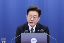 李대통령, 김지용 중수청장 후보 국회 인사청문요청안 재가