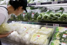 9월 물가 2.9% '턱걸이'…농산물↓석유·가공식품·내구재↑(종합)
