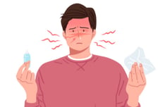 추워지니 꽉 막힌 코…"좀 누워야겠어" 이 행동 오히려 독 된다