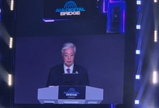 중앙아시아도 AI로 대변신...삼성 손 잡는다