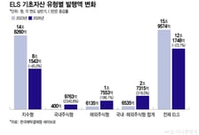 다시 뜨는 ELS, 달라진 위험 양상…지수 의존 줄고 종목 영향 커져