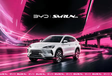 SMRUN, '씨라이언 6 DM-i'가 이끈다..BYD코리아, 차량 스폰서 참여