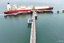 美 LNG 수입 5년 새 48%↓…중동 공급차질에 미국산 대안될까?