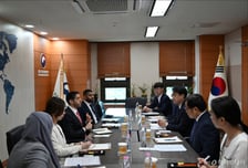 한·UAE, 자동출입국심사 협력 논의…비자·체류 정보 안내도 강화