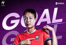 '中 노메달 수모' 韓 여자축구 해냈다! '역대 네 번째 銅' 새역사... '단 4분 만에' 노진영 결승골 [아이치 나고야 AG]