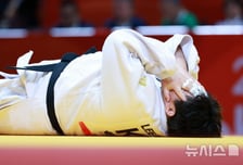 '아쉽다' 통한의 한판패, 이현지 값진 銀... '천적' 中 뉴신란 金 [아이치 나고야 AG]