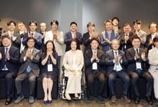 [사진]'시스템 보건의료 AI포럼 발족'