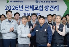 HD현대중공업 임단협 잠정 합의안, 노조 투표에서 부결