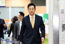 오세훈 "자리 잃는 것 두렵지 않아…진실 반드시 승리"