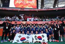 여자 축구, 8년 만에 아시안게임 동메달…'강팀' 중국 11년만 꺾어